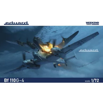 Eduard - Bf 110G-4 Weekend edition