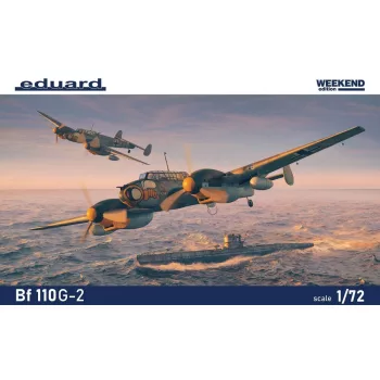 Eduard - Bf 110G-2 Weekend edition