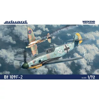 Eduard - Bf 109F-2  EDUARD-WEEKEND