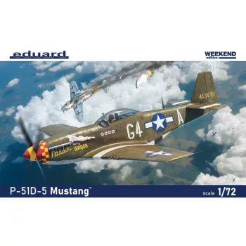 Eduard - P-51D-5 Mustang