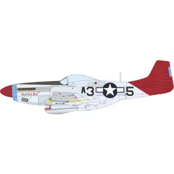Eduard - P-51D Mustang 1/72