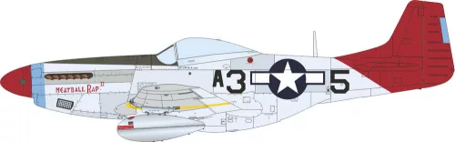 Eduard - P-51D Mustang 1/72