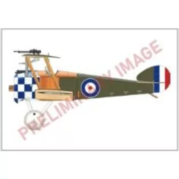 Eduard - Sopwith 2F.1 Camel 1/48 Profipack