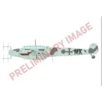 Eduard - Bf 110G-4 1/48 Weekend edition