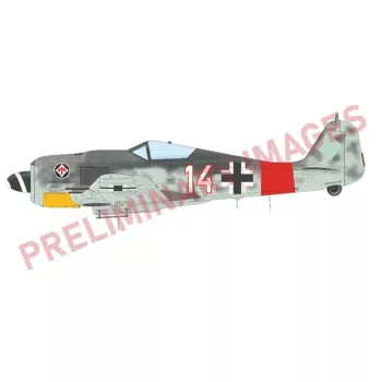 Eduard - Fw 190A-8 Weekend edition