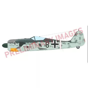 Eduard - Fw 190A-5 light fighter 1/48 WEEKEND EDITION