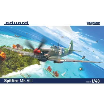 Eduard - Spitfire Mk.VIII Weekend edition