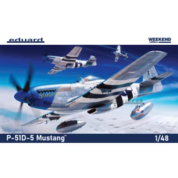 Eduard - P-51D-5 Weekend edition
