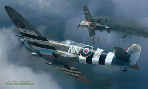 Eduard - Spitfire Mk.Ixc Weekend Edition