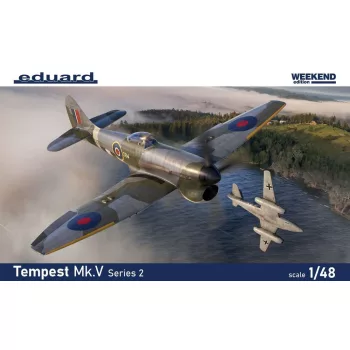 Eduard - Tempest Mk.V Series 2 1/48 Weekend edition