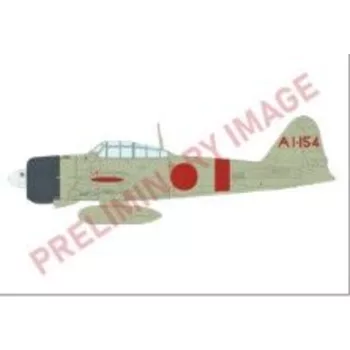 Eduard - A6M2 Zero Type 21 1/48 Weekend edition