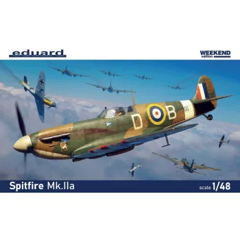 Eduard - Spitfire Mk.IIa