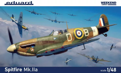 Eduard - Spitfire Mk.IIa