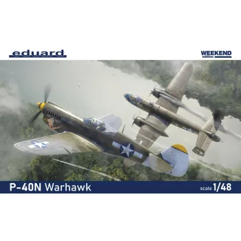 Eduard - P-40N Warhawk