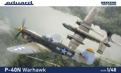 Eduard - P-40N Warhawk