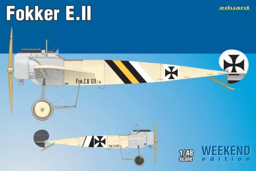 Eduard - Fokker E.II Weekend Edition