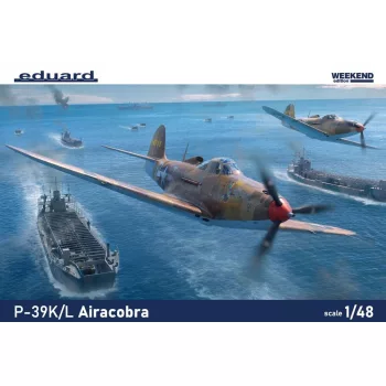 Eduard - P-39K/L Airacobra  EDUARD-WEEKEND