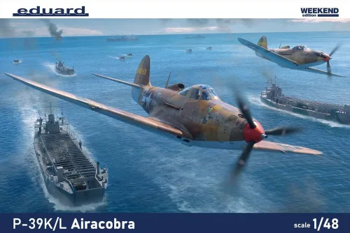 Eduard - P-39K/L Airacobra  EDUARD-WEEKEND