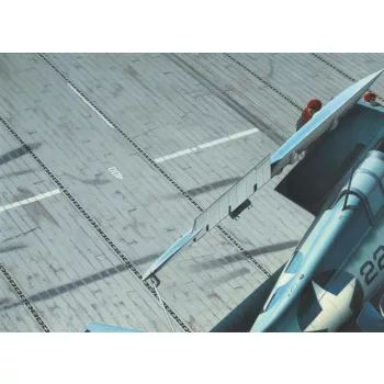 Eduard - US Navy Aircraft Carrier Deck   EDUARD