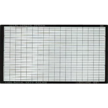 Eduard - 1/350 Royal Navy Railings