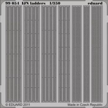 Eduard - IJN ladders