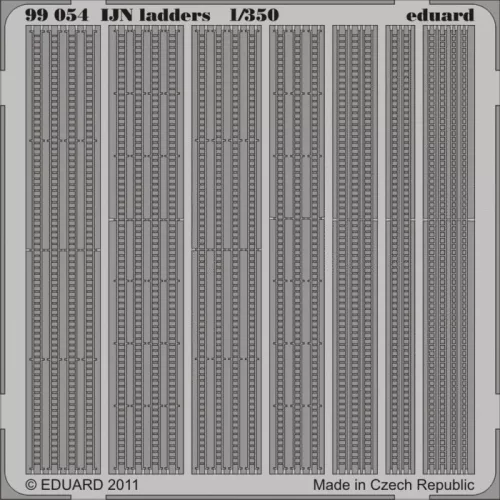 Eduard - IJN ladders