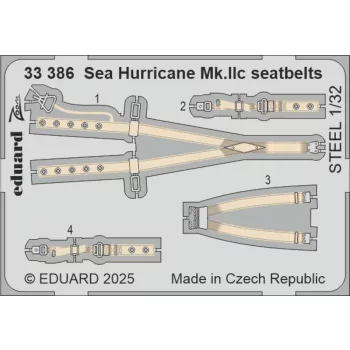 Eduard - Sea Hurricane Mk.Iic for Revell