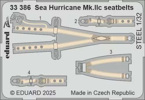 Eduard - Sea Hurricane Mk.Iic for Revell