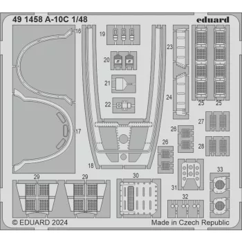 Eduard - A-10C