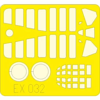 Eduard - Buffalo US version for Tamiya