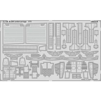 Eduard - B-24H