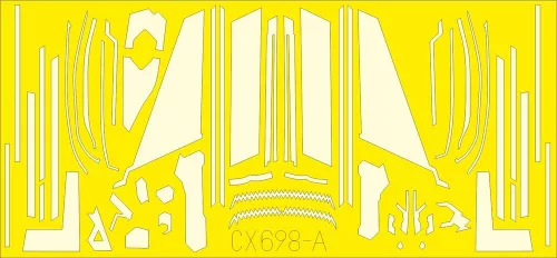 Eduard - F-35C for Tamiya