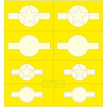 Eduard - B-24D part II for Airfix