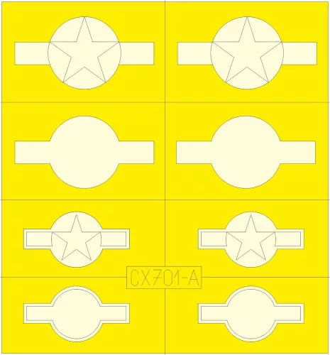 Eduard - B-24D part II for Airfix