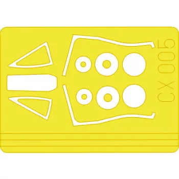 Eduard - A-10 Thunderbolt II