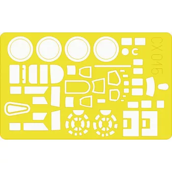 Eduard - B-17G Flying Fortress