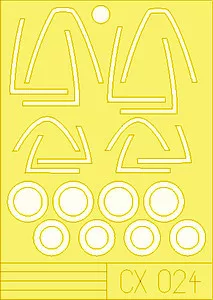 Eduard - F-18C Hornet