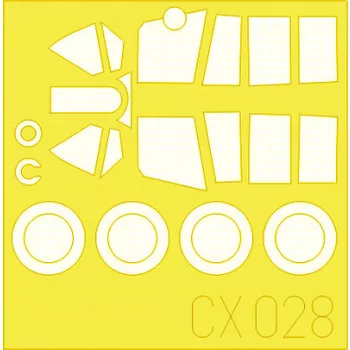 Eduard - P-40N Warhawk