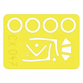 Eduard - P-47D-25 Thunderbolt