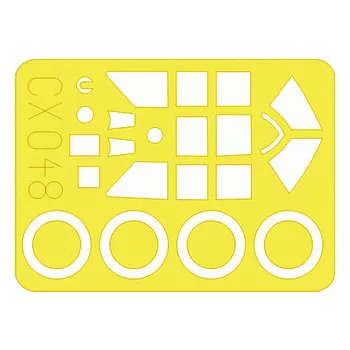 Eduard - P-47D-20 Thunderbolt