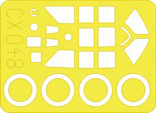 Eduard - P-47D-20 Thunderbolt