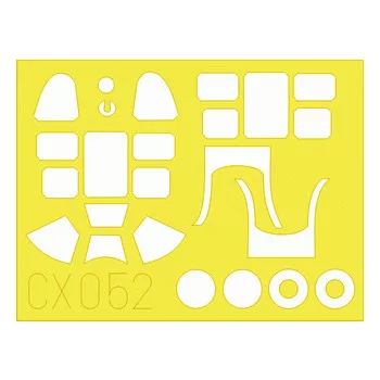 Eduard - P-51B/C Mustang