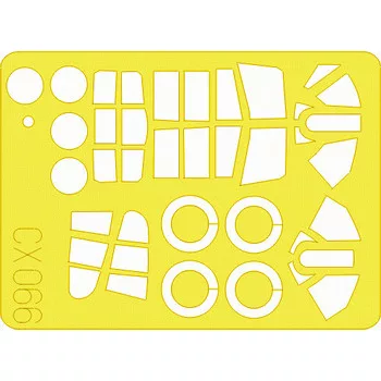 Eduard - P-40N/M Warhawk