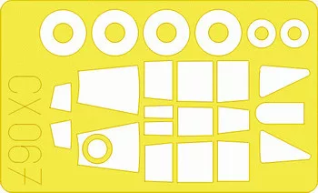 Eduard - F-84G Thunderjet