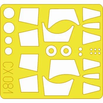 Eduard - F-104 Starfighter