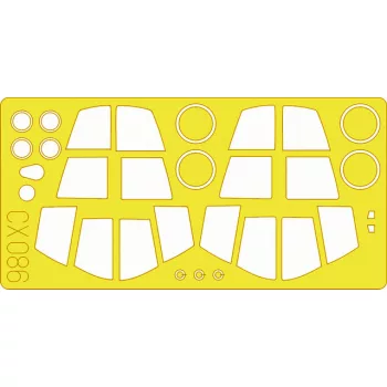 Eduard - F-111 Aardvark