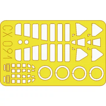 Eduard - F2A Buffalo