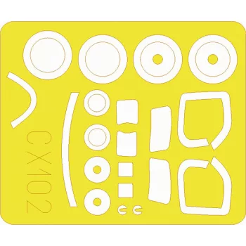 Eduard - S-2F Tracker