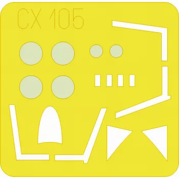 Eduard - Hawker Hunter F Mk.6