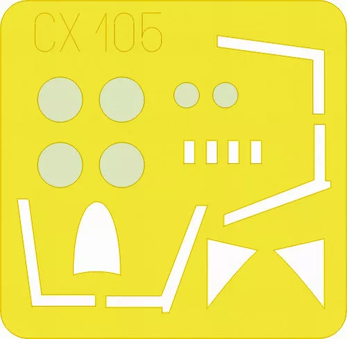 Eduard - Hawker Hunter F Mk.6